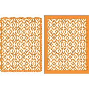 Tonic Studios Dies Deco Diamond