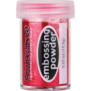 Stampendous Embossing Powder Apple Red