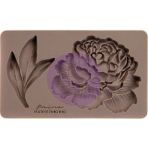 Prima Marketing Decor Mould 2.25 inch X3.5 inch Midnight Garden