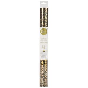 Heidi Swapp Minc Reactive Foil 12.25 Inch Leopard 6 ft Roll