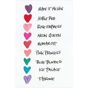 Jane Davenport Velvet Pastel Make It Reign