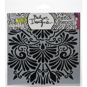 Crafter S Workshop Template 6 inch X6 inch Fantastical