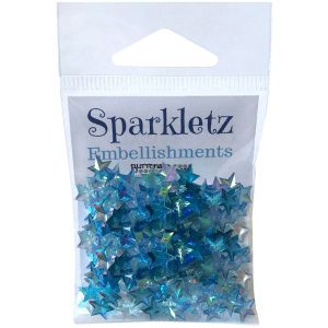 Sparkletz Embellishment Pack 10G Starry Sky