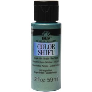 FolkArt Color Shift 2oz Dragon Flash