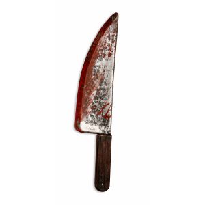 Forum Novelties Bloody Weapons Knife