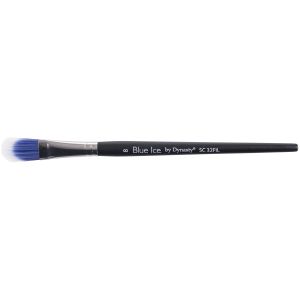 Dynasty Blue Ice Short Handle Brush Series 32Fil Filbert 8