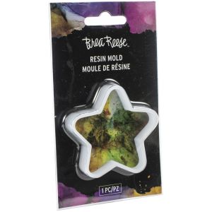Brea Reese Resin Mold-Star