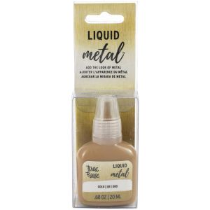 Brea Reese Liquid Metal For Inks 20mlGold