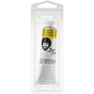 Bob Ross Landscape Oil Paint 37ml Cadmium Yellow