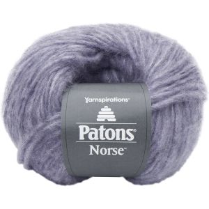 Patons Norse Yarn Periwinkle 1 pack 1 Skein