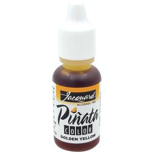 Jacquard Pinata Color Alcohol Ink .5oz Golden Yellow