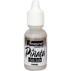 Jacquard Pinata Color Alcohol Ink .5oz Pearl