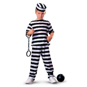Jailbird Child Medium