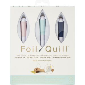 We R Memory Keepers Foil Quill Freestyle Starter Kit 