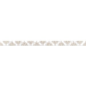 Alexandra Renke Washi Tape 20mmX10m Balanced Gold Border Ornamentic 2