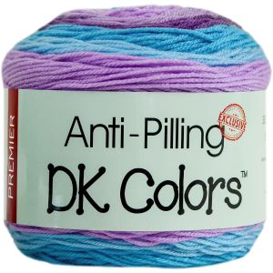 Premier Yarns DK Colors Yarn Wisteria 1 pack of 1 Skein
