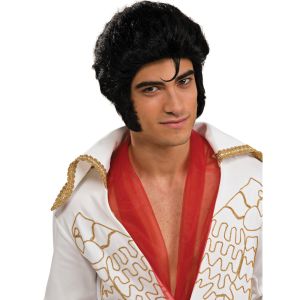 Elvis Economy Adult Wig