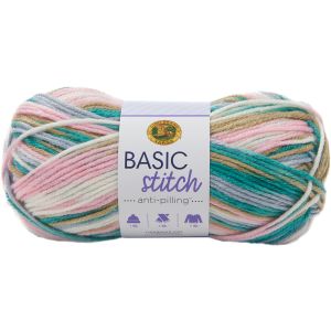 Lion Brand Yarn Basic Stitch Anti Pilling High Valley 1 pack of 1 Skein
