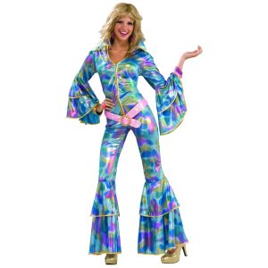 Forum Novelties Disco Mama Adult Costume