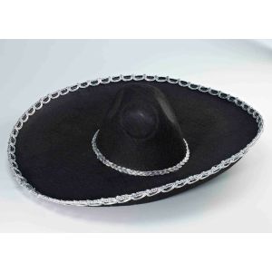 Sombrero Xl Adult 23 Inches Diameter and 6 Inches Tall