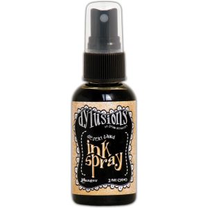 Dylusions Ink Spray 2oz Desert Sand 1 PACK OF 1 PIECE