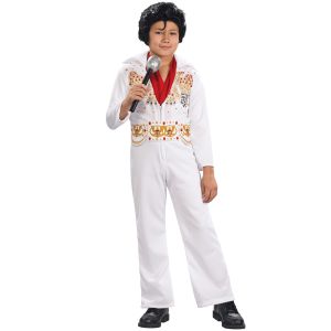 Elvis Childs Costume Large