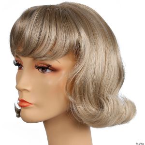 Morris 60S Short Lucy Flip Wig