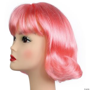 Morris 60S Short Lucy Flip Wig