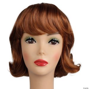 Morris 60S Short Lucy Flip Wig
