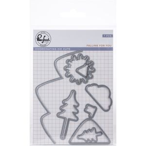 Pinkfresh Studio Die Falling For You