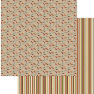 National Parks Grand Canyon Double Sided Cardstock 12 Inch X12 Inch Lizards