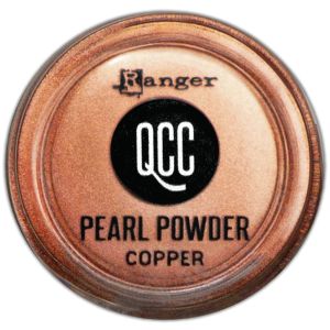 Ranger Quick Cure Clay Pearl Powders Copper 1 pack of 1 piece 