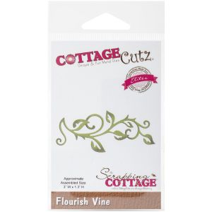 Flrsh Vine Cottagecutz Elit Die
