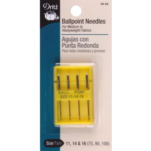 Asst Size Machine Needles
