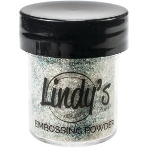 Lindys Stamp Gang 2Tone Embossing Powder .5ozCarefree Verdigris