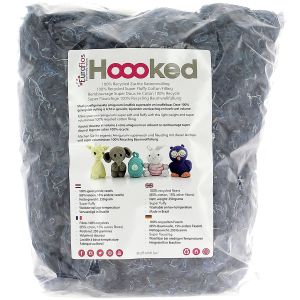 Hoooked Recycled Fluffy Cotton Filling Storm