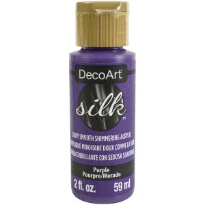 Americana Silk Paint 2oz-Purple
