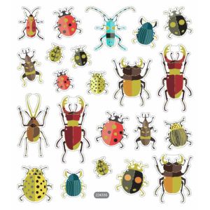 Sticker King Stickers-Just Buggy