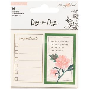 Maggie Holmes Day-To-Day Planner Mini Sticker Book