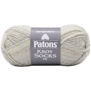 Patons Kroy Socks FX YarnSeashell 1 pack of 1 Skein