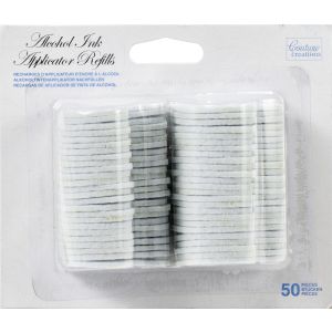 Couture Creations Alcohol Ink Deluxe Applicator Refills 50 Felts