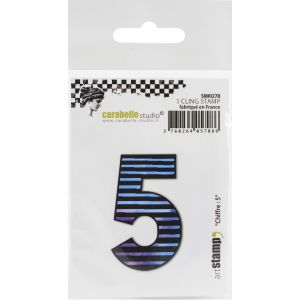 Carabelle Studio Cling Stamp Small 5