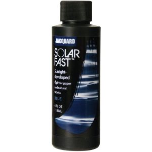 Jacquard SolarFast Dyes 4oz Blue