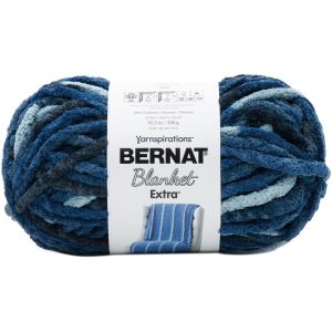 Bernat Blanket Extra Yarn Teal Dreams 1 Pack of 1 Skein