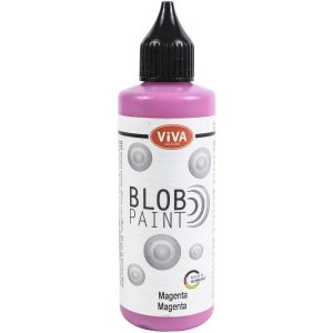 Blob Paint 90ml-Magenta