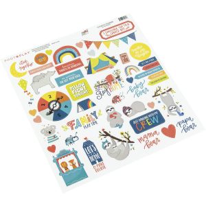 We Can Just Stay Home Stickers 12