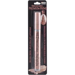 DecoColor Premium Chisel Paint Marker Rose Gold