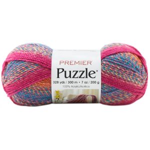 Premier Yarns Puzzle Yarn Hopscoth 1 pack of 1 Skein