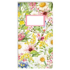 P13 The Four Seasons Summer Travel Journal 4.25 inch X8.25 inch 10 White Cards