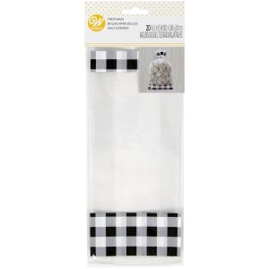 Treat Bags 20 Per Pkg Camping Adventures